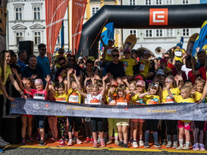 Nová sezóna, nové zážitky. ČEZ RunTour startuje 14. sezónu závodem v Českých Budějovicích!